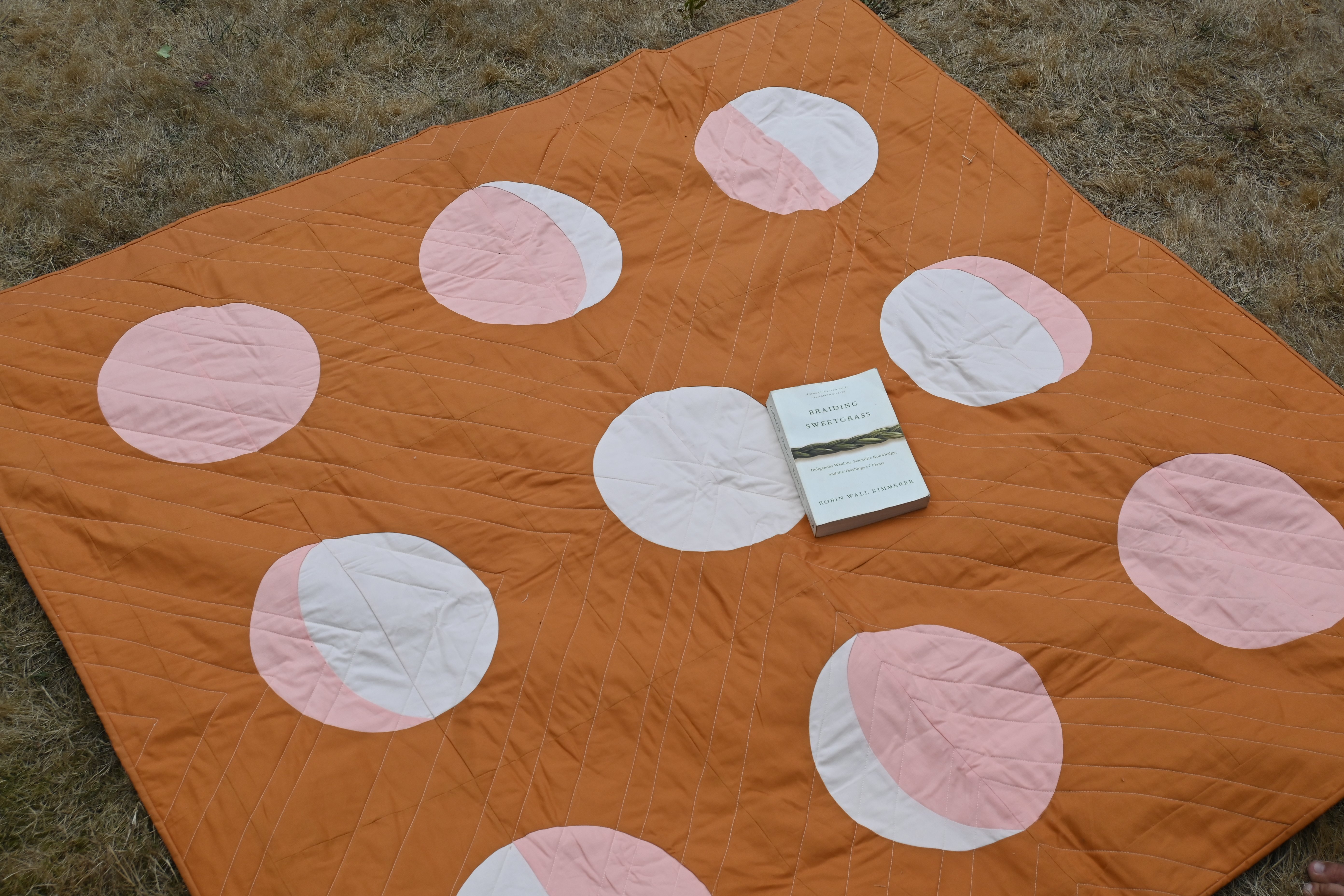 Wax and Wane Quilt Pattern
