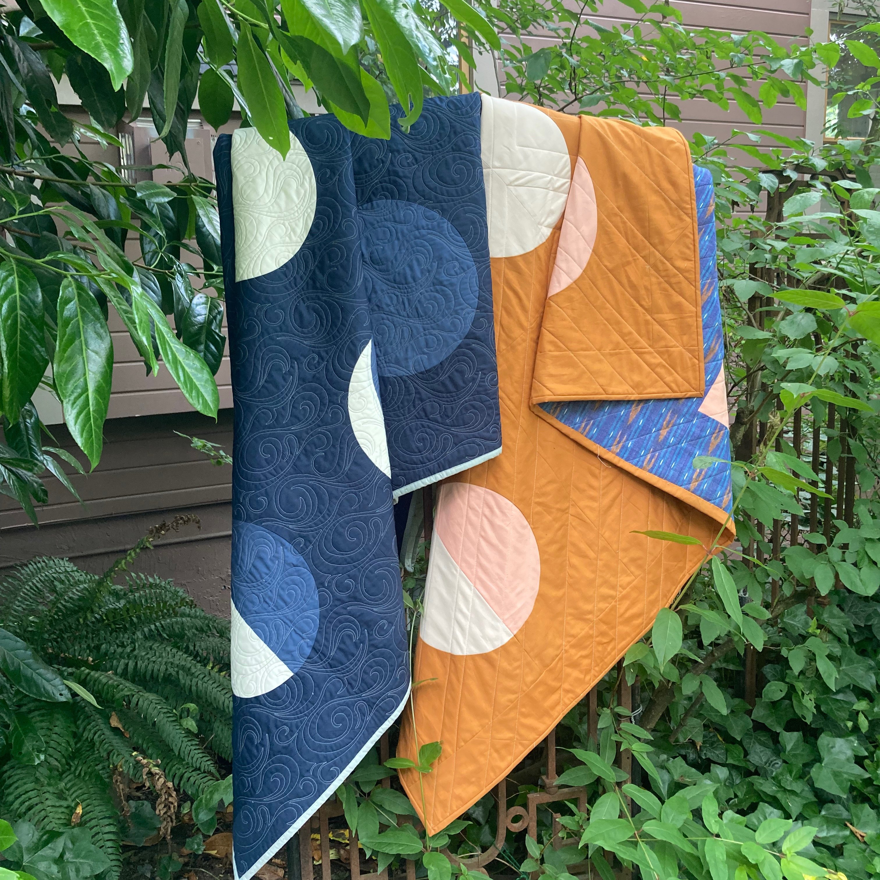 Wax and Wane Quilt Pattern