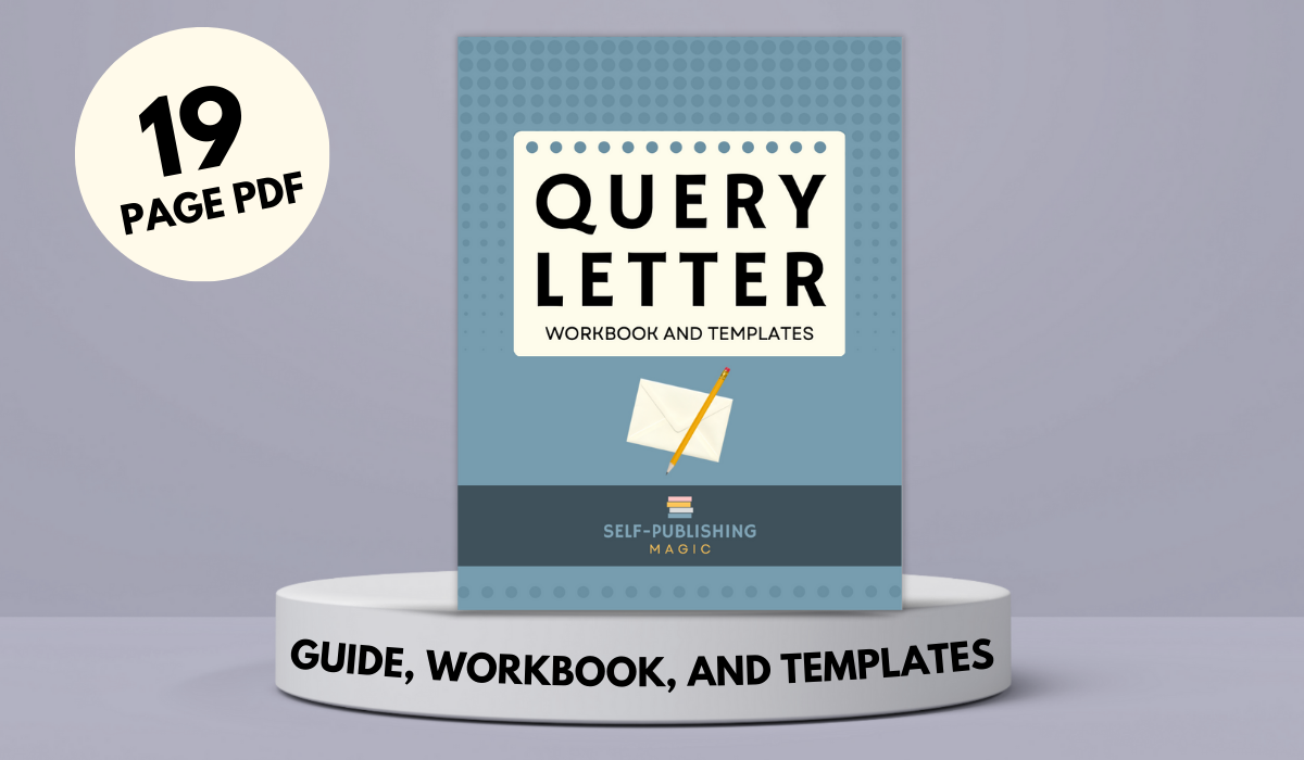 Query Letter Workbook and Templates for Authors | Buy Educational ...