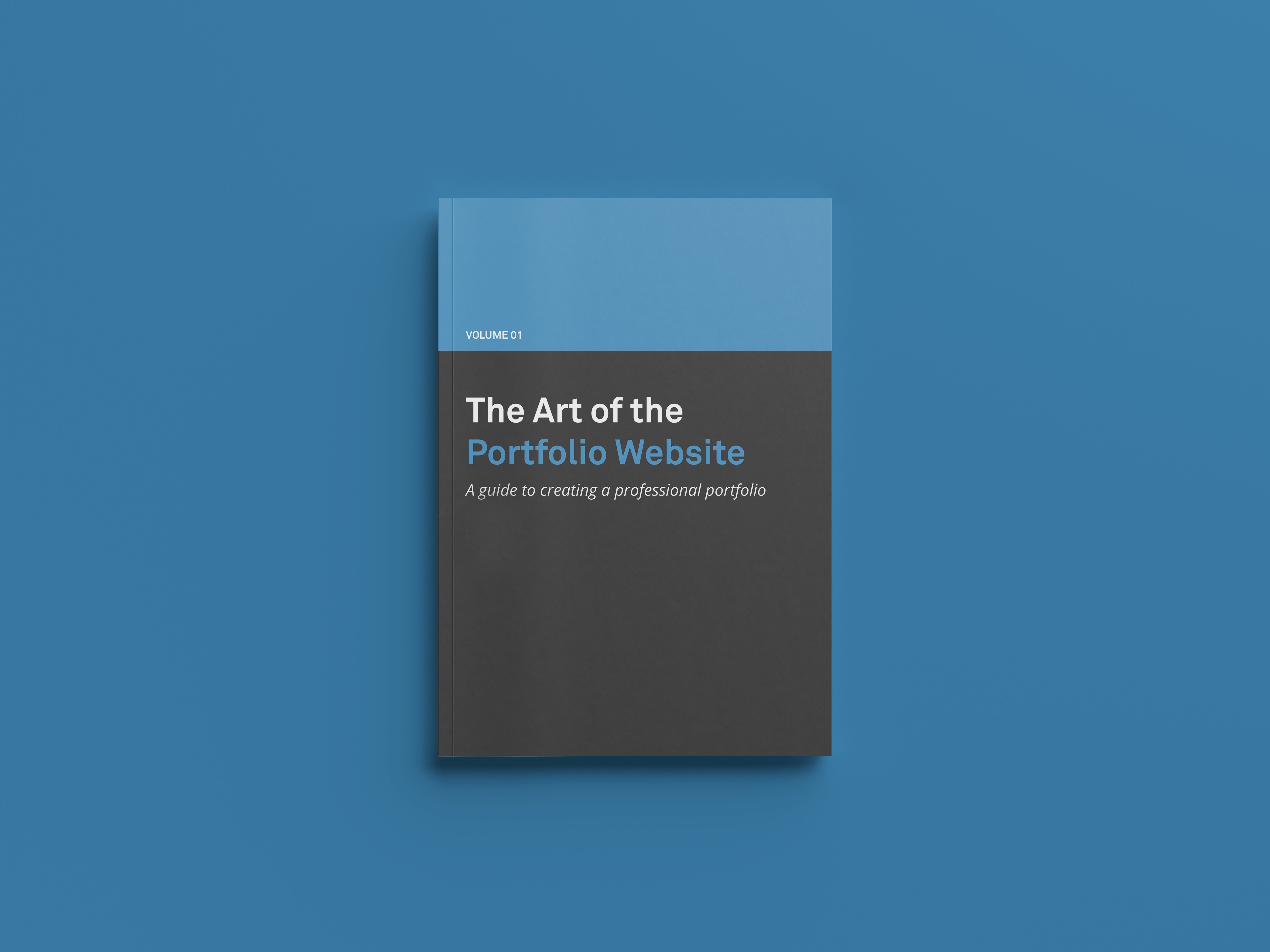 The Art of the Portfolio Website