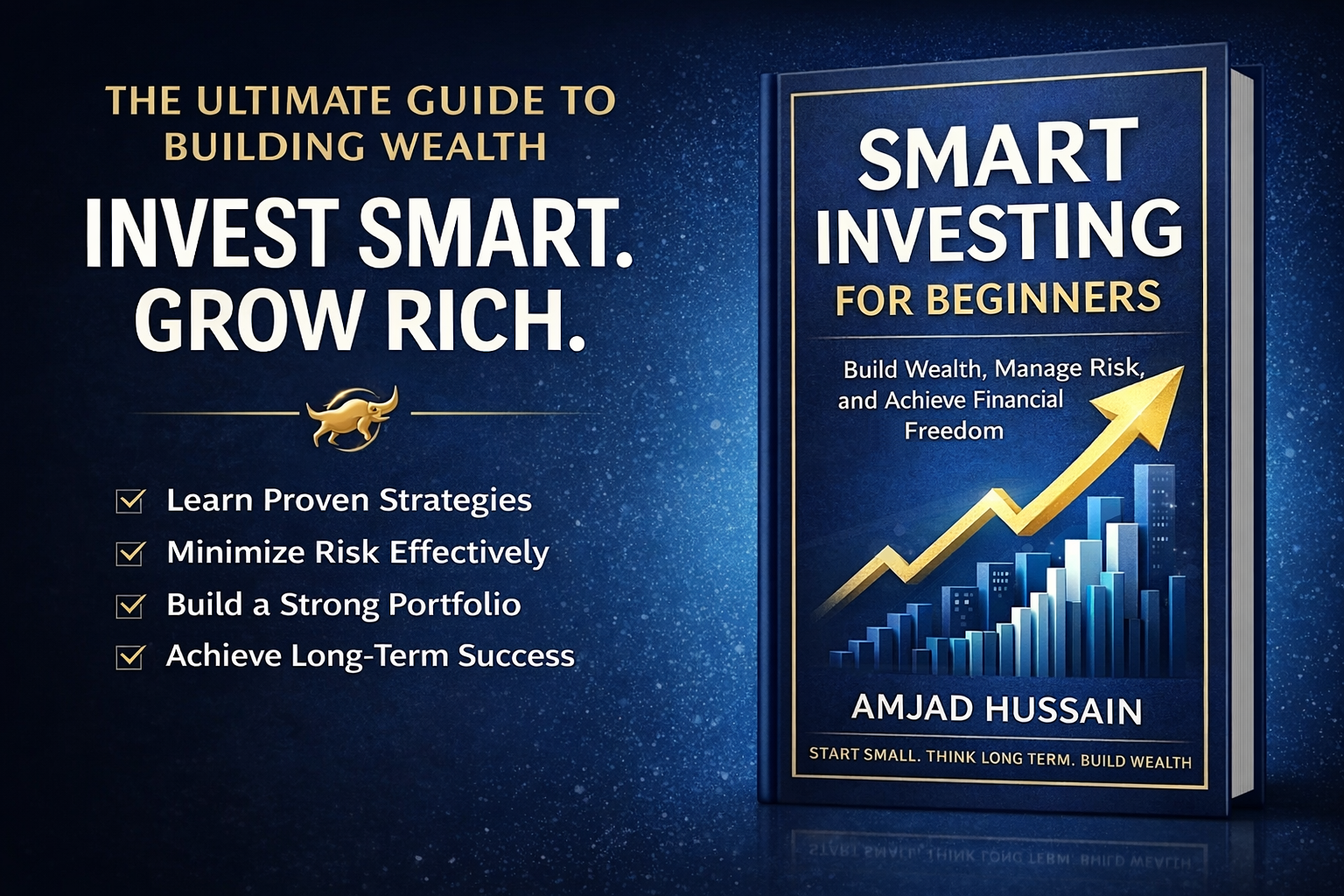 A Beginner’s Guide to Smart Investing | Educational Products kaufen ...