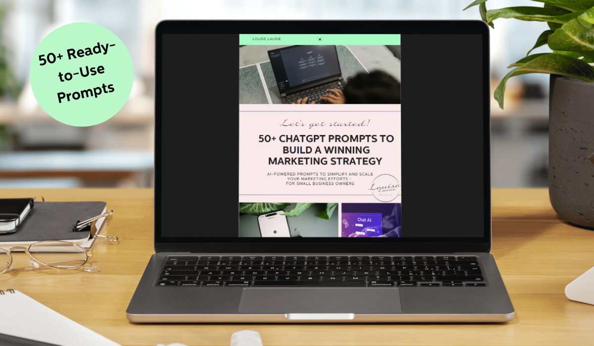 50+ ChatGPT Prompts to Build a Winning Marketing Strategy