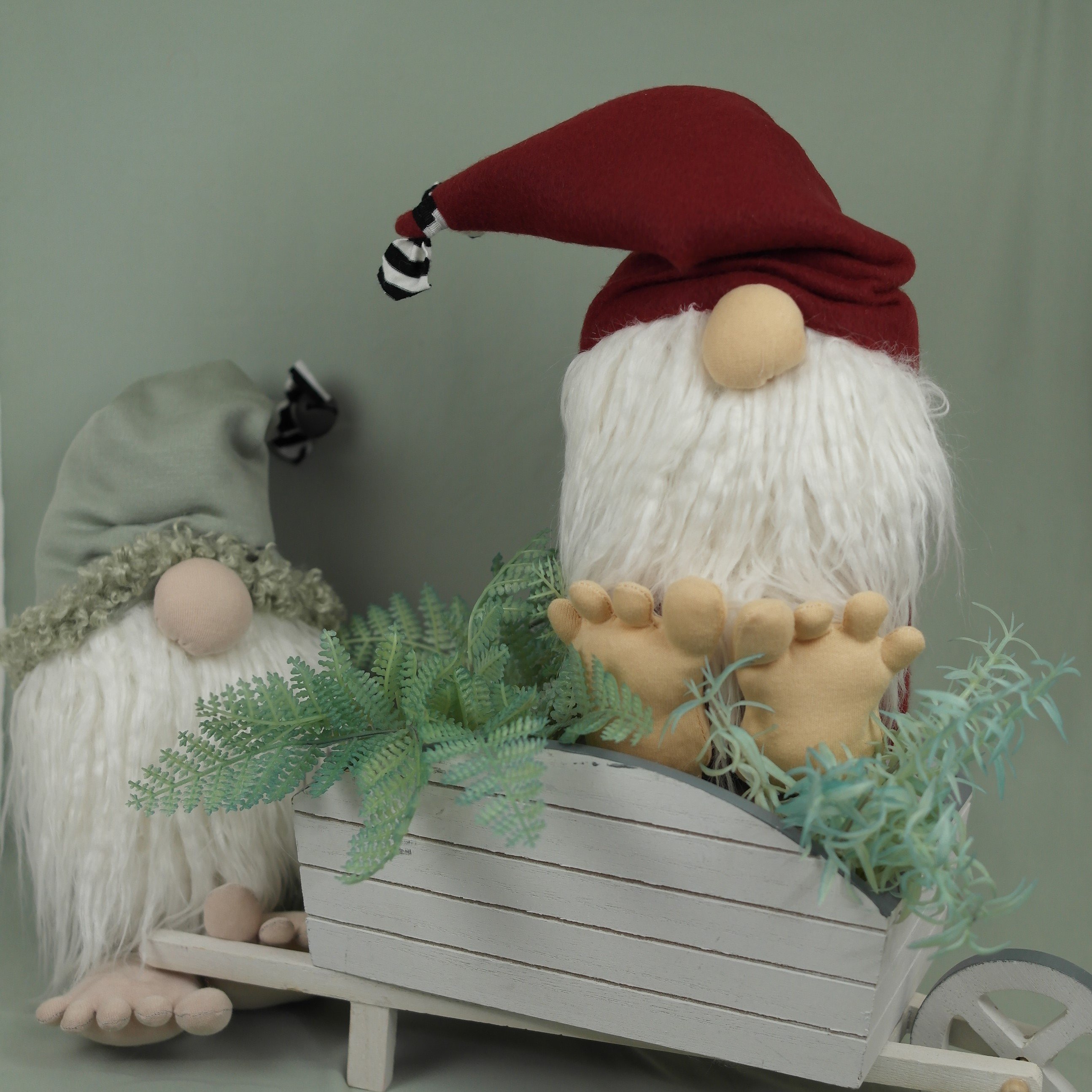 BigFoot Gnome PDF Sewing Pattern
